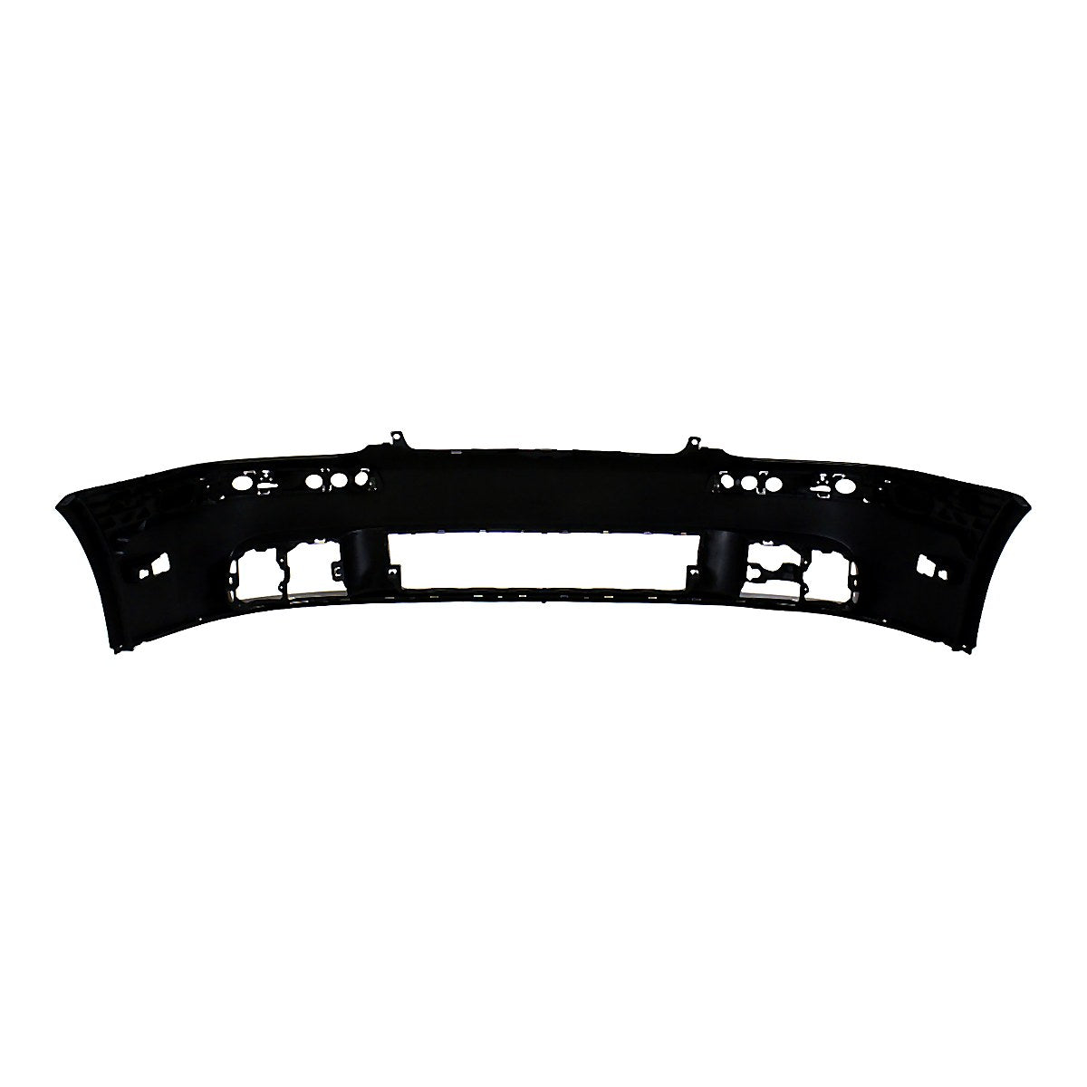 2006-2009 Volkswagen Rabbit Bumpers, front, rear view, VW1000168