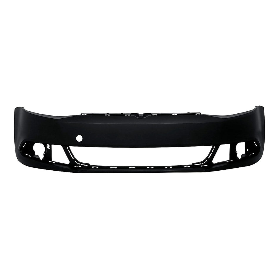 2011-2014 Volkswagen Jetta Bumpers, front, VW1000190C