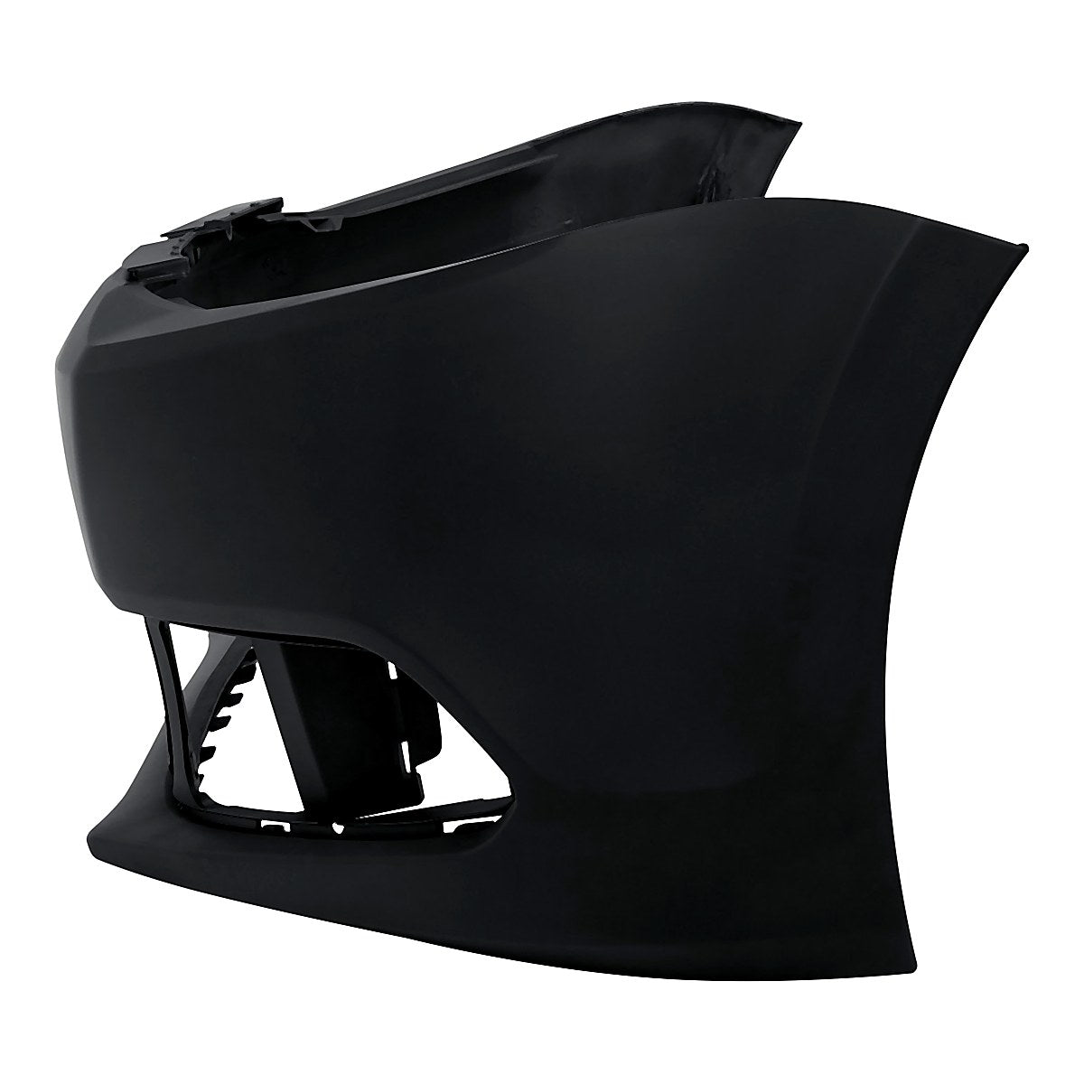 2011-2014 Volkswagen Jetta Bumpers, front, top view, VW1000190