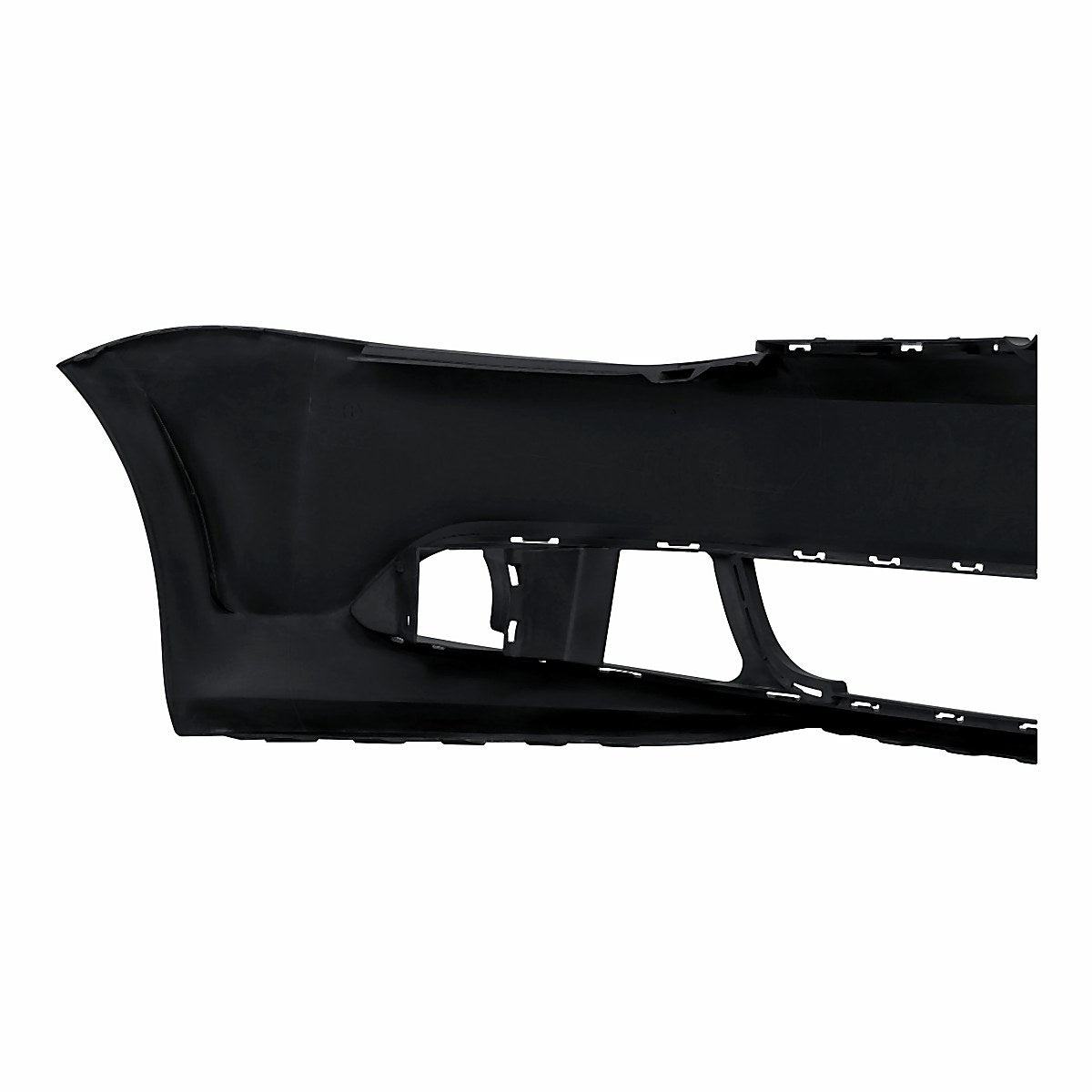 2011-2014 Volkswagen Jetta Bumpers, front, bottom view, VW1000190
