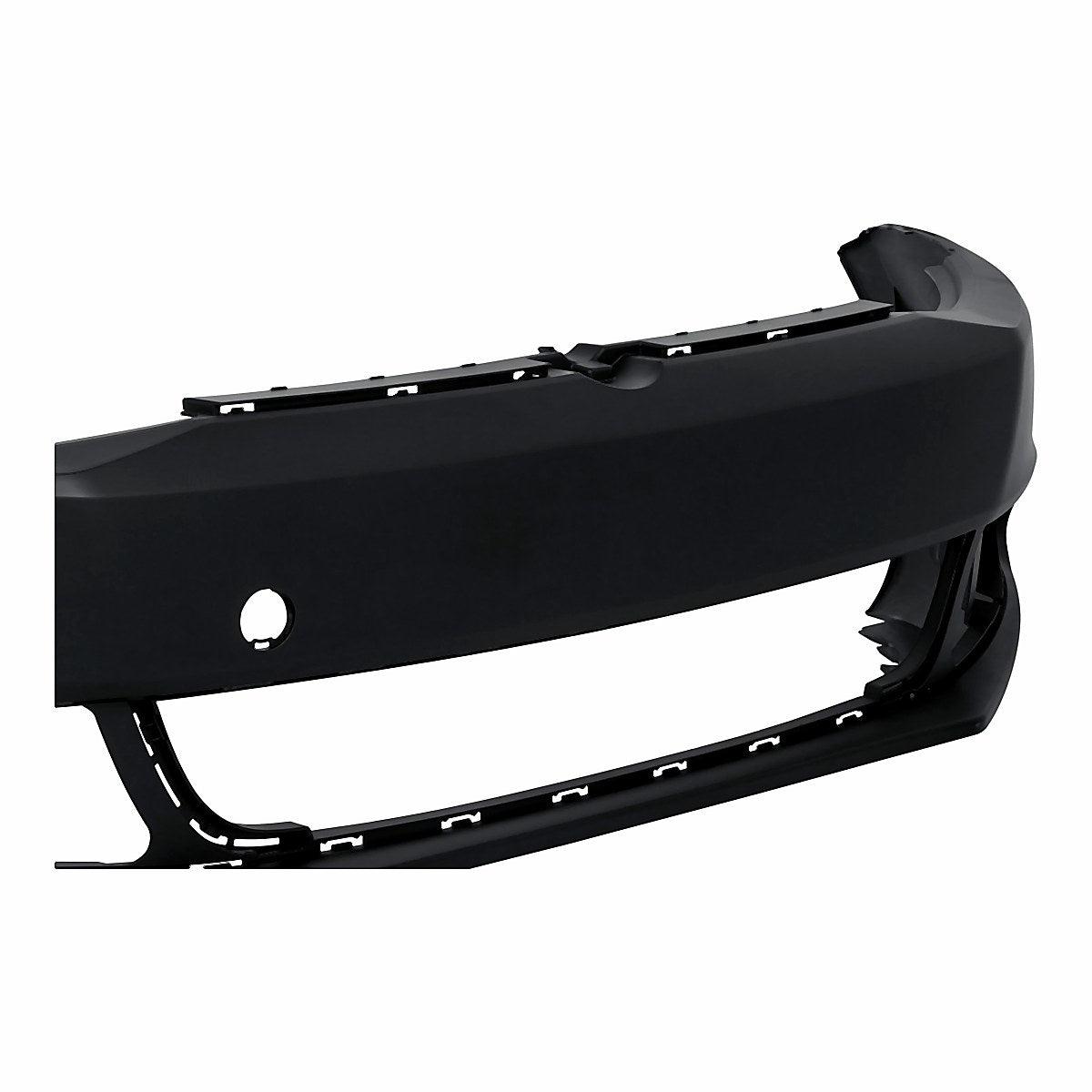 2011-2014 Volkswagen Jetta Bumpers, front, rear view, VW1000190