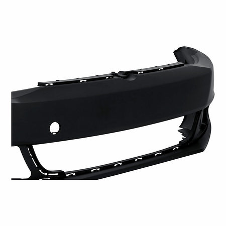 2011-2014 Volkswagen Jetta Bumpers, front, rear view, VW1000190