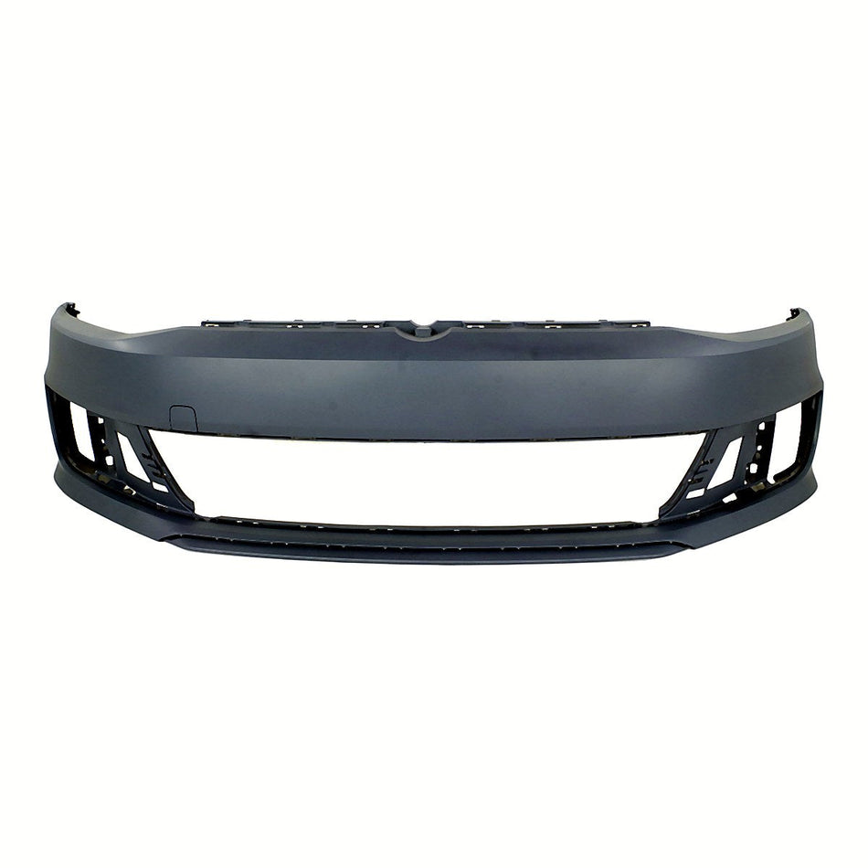 2012-2014 Volkswagen Jetta Bumpers, front, VW1000203