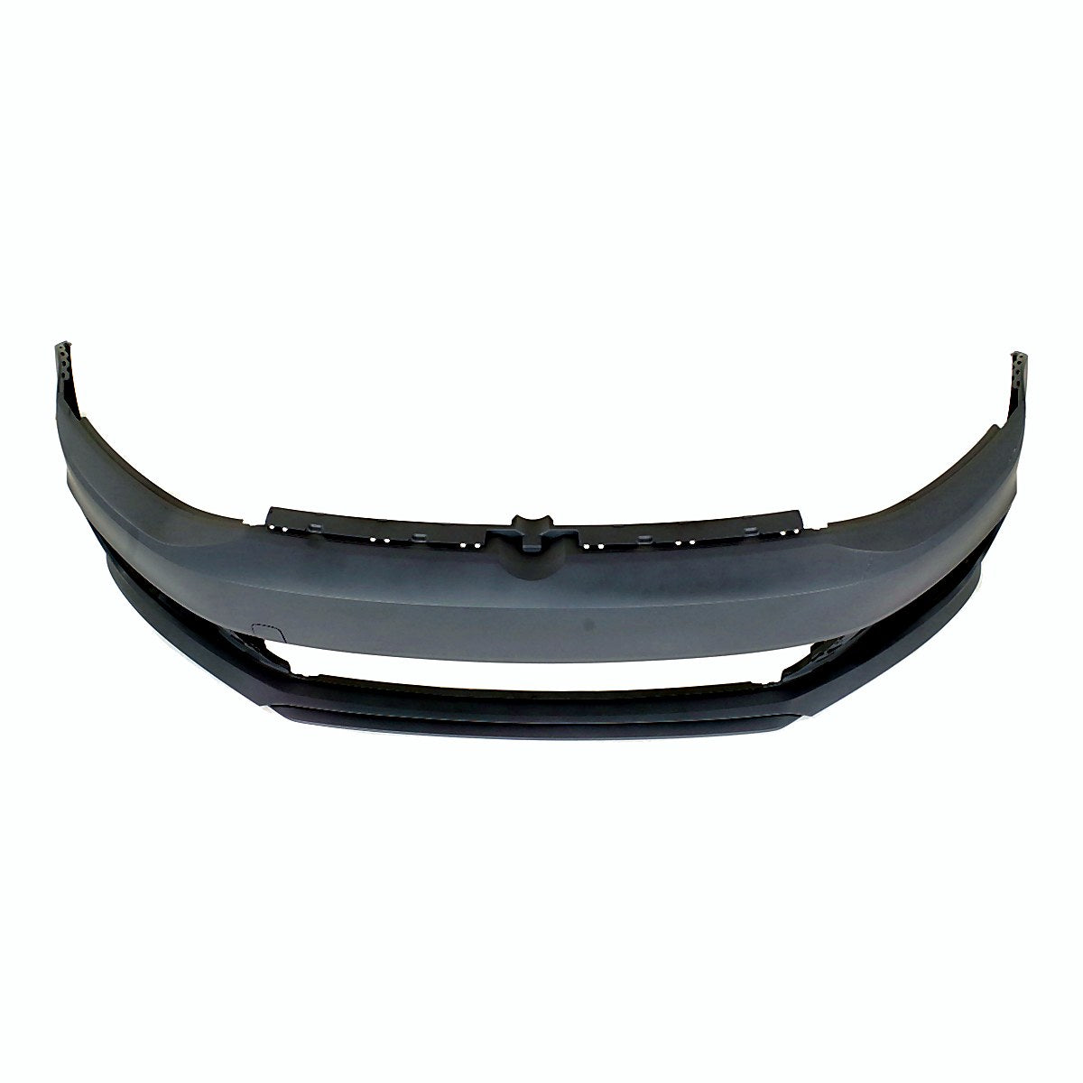 2012-2014 Volkswagen Jetta Bumpers, front, right-side view, VW1000203