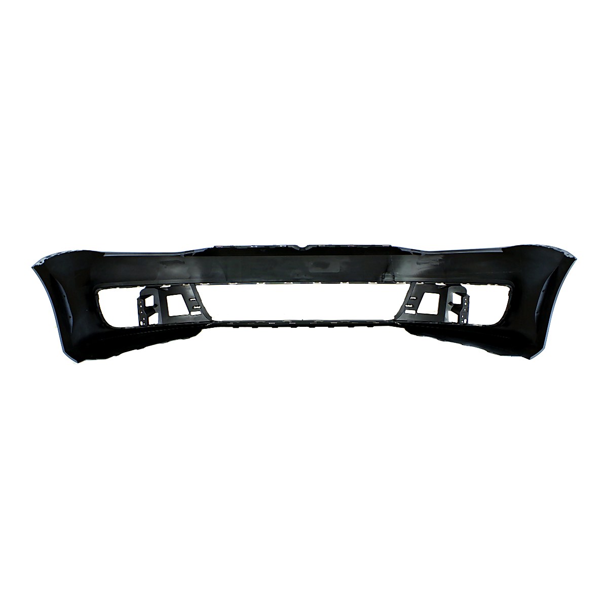 2012-2014 Volkswagen Jetta Bumpers, front, rear view, VW1000203
