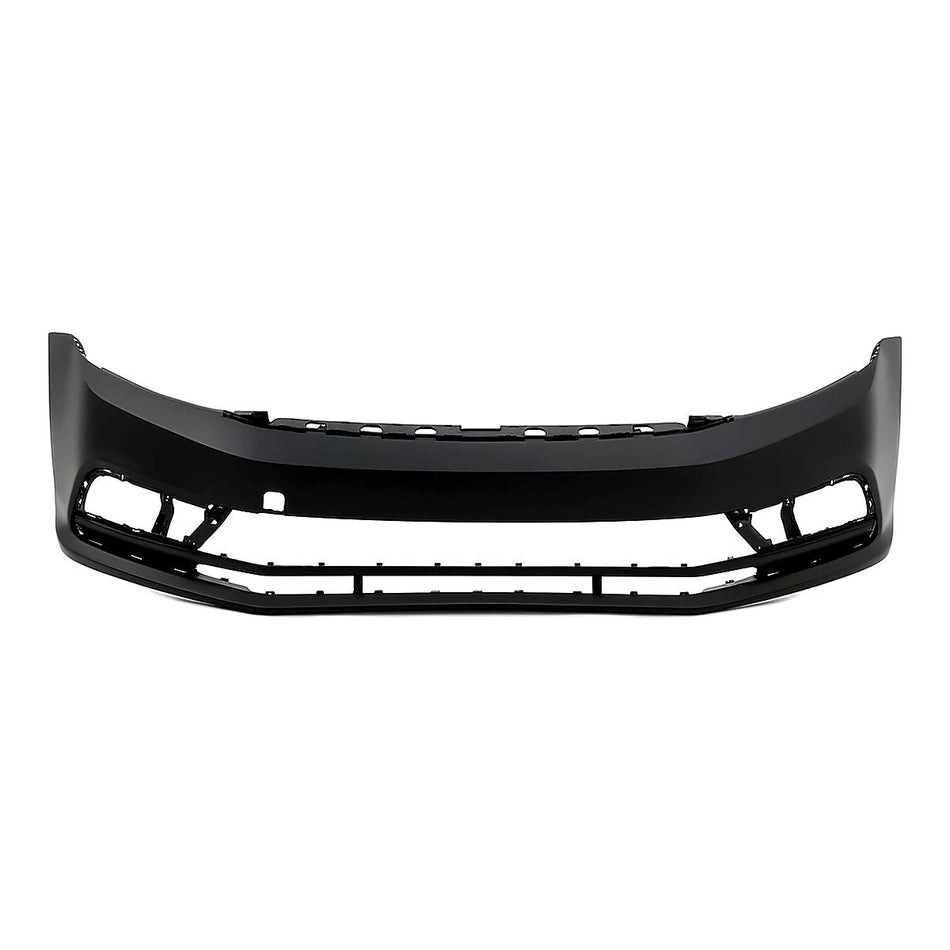 2015-2018 Volkswagen Jetta Bumpers, front, VW1000220
