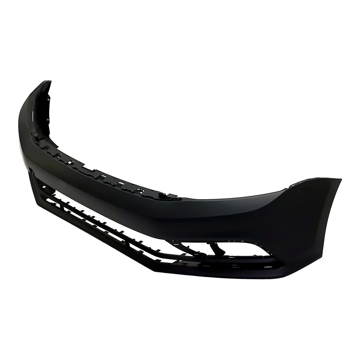 2015-2018 Volkswagen Jetta Bumpers, front, left-side view, VW1000220