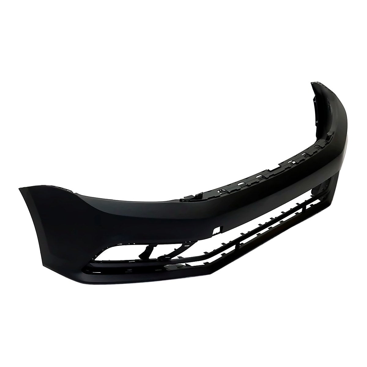 2015-2018 Volkswagen Jetta Bumpers, front, right-side view, VW1000220C