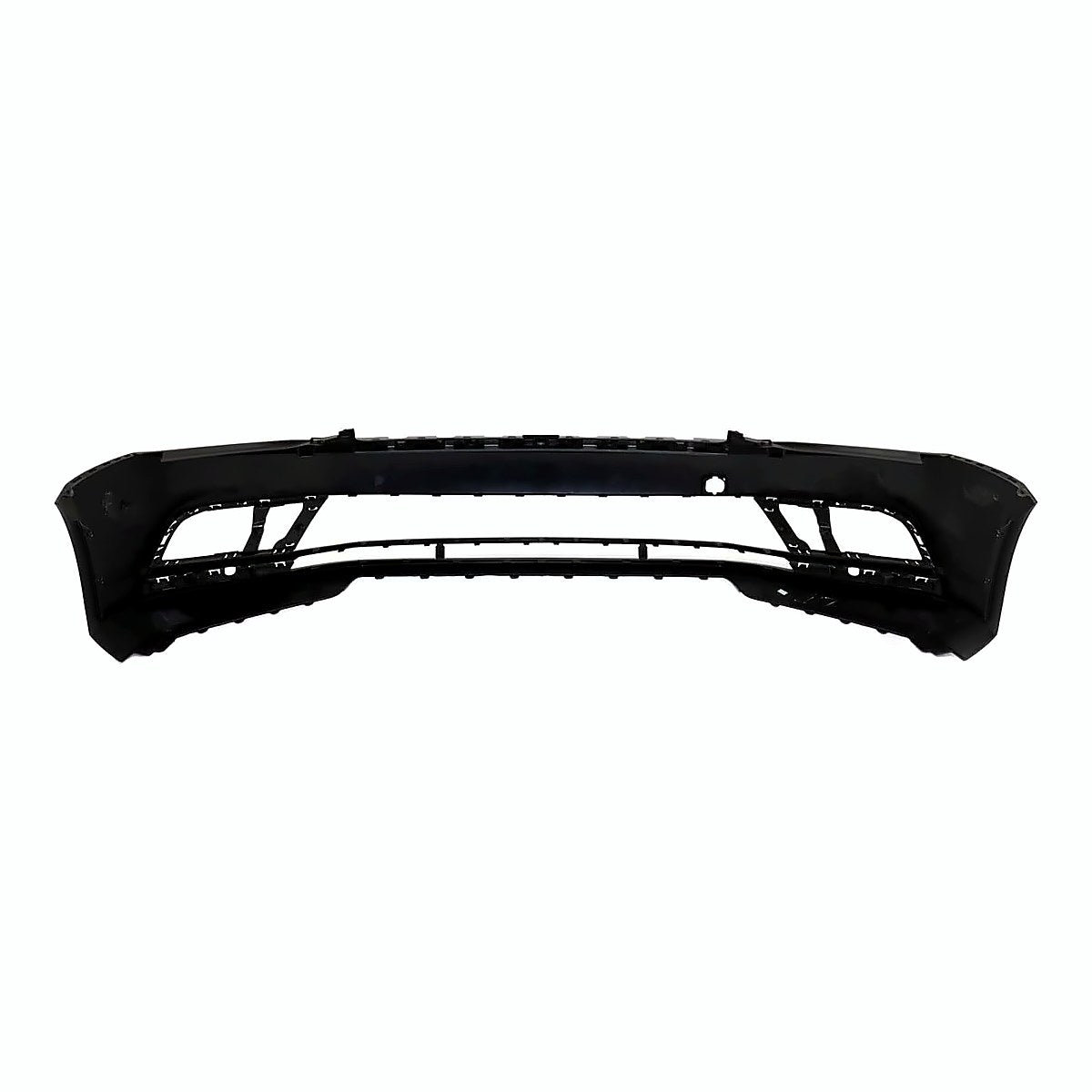 2015-2018 Volkswagen Jetta Bumpers, front, bottom view, VW1000220C
