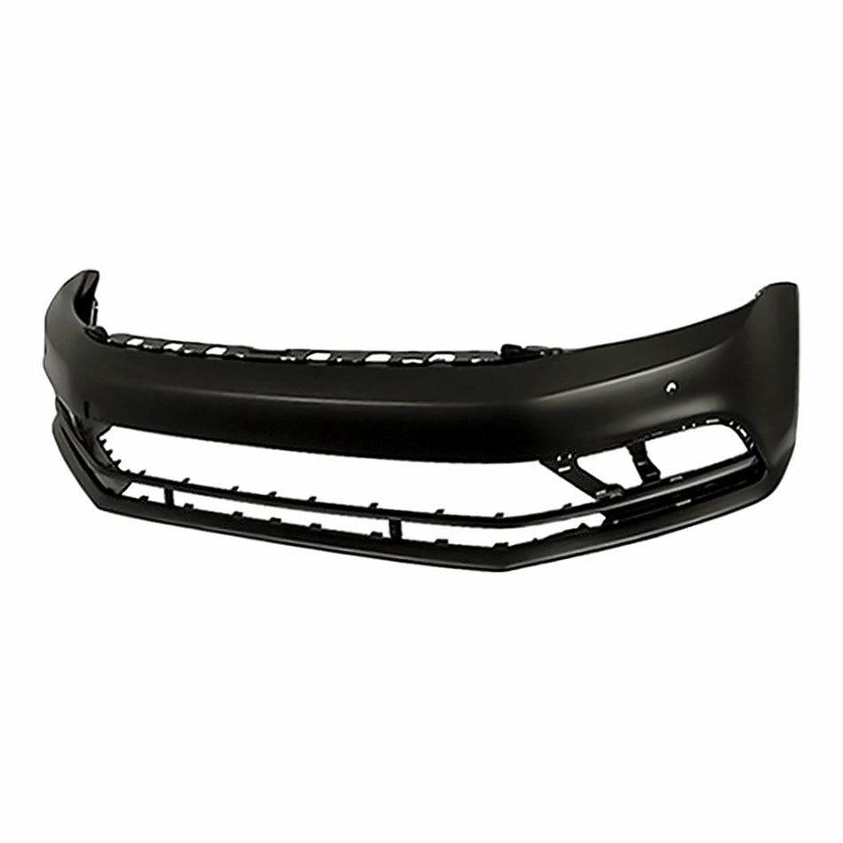 2015-2018 Volkswagen Jetta Bumpers, front, VW1000221U