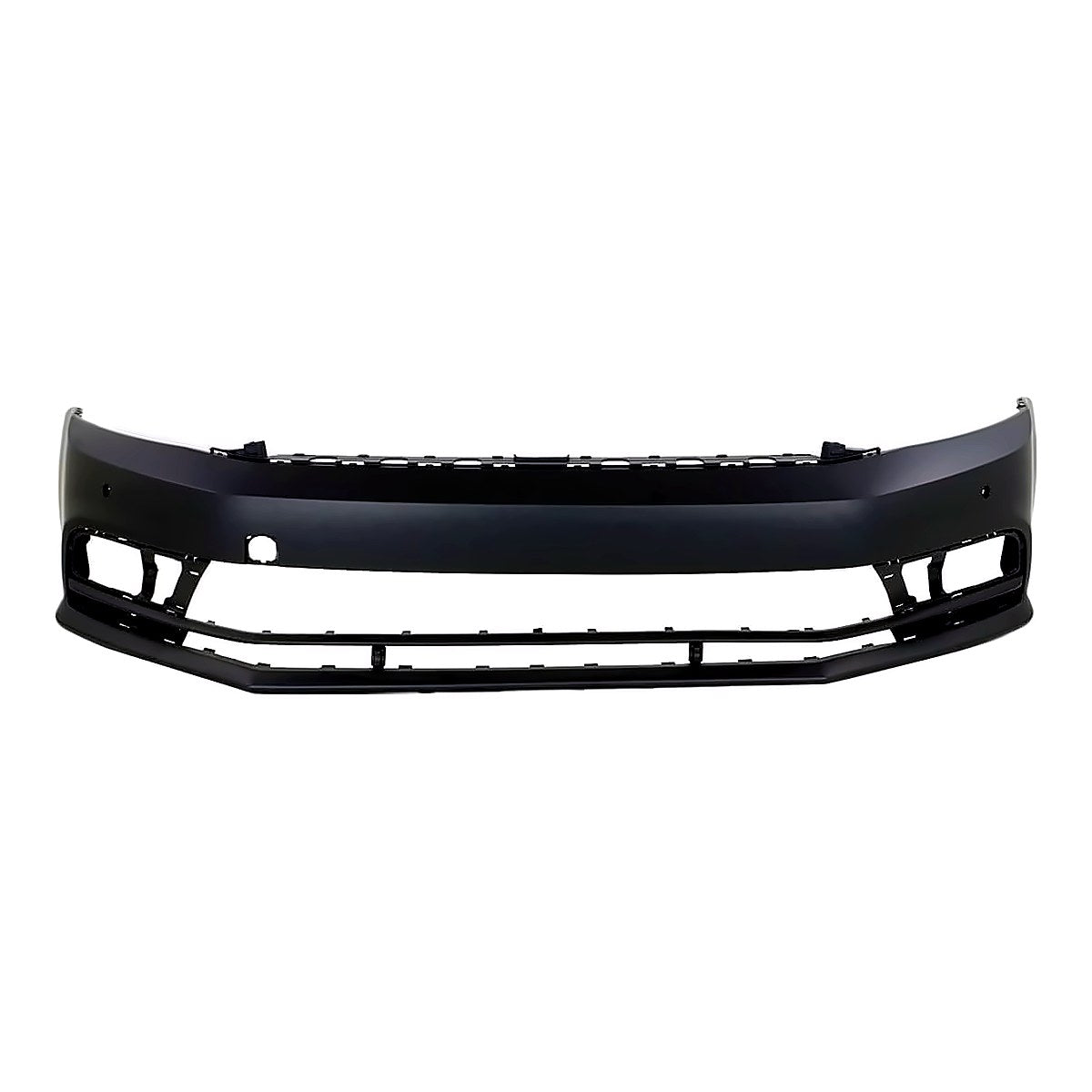 2015-2018 Volkswagen Jetta Bumpers, front, left-side view, VW1000221U