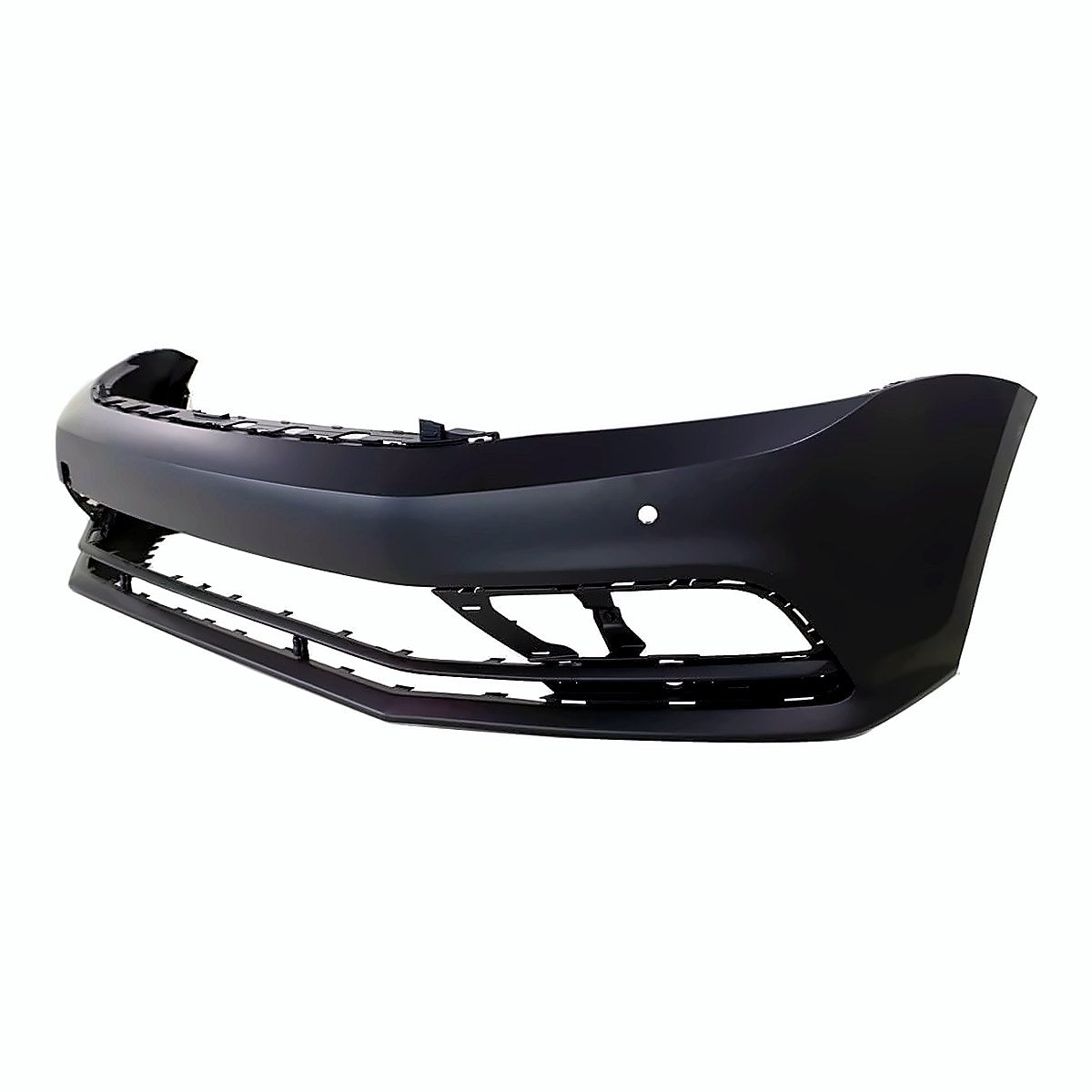 2015-2018 Volkswagen Jetta Bumpers, front, right-side view, VW1000221C