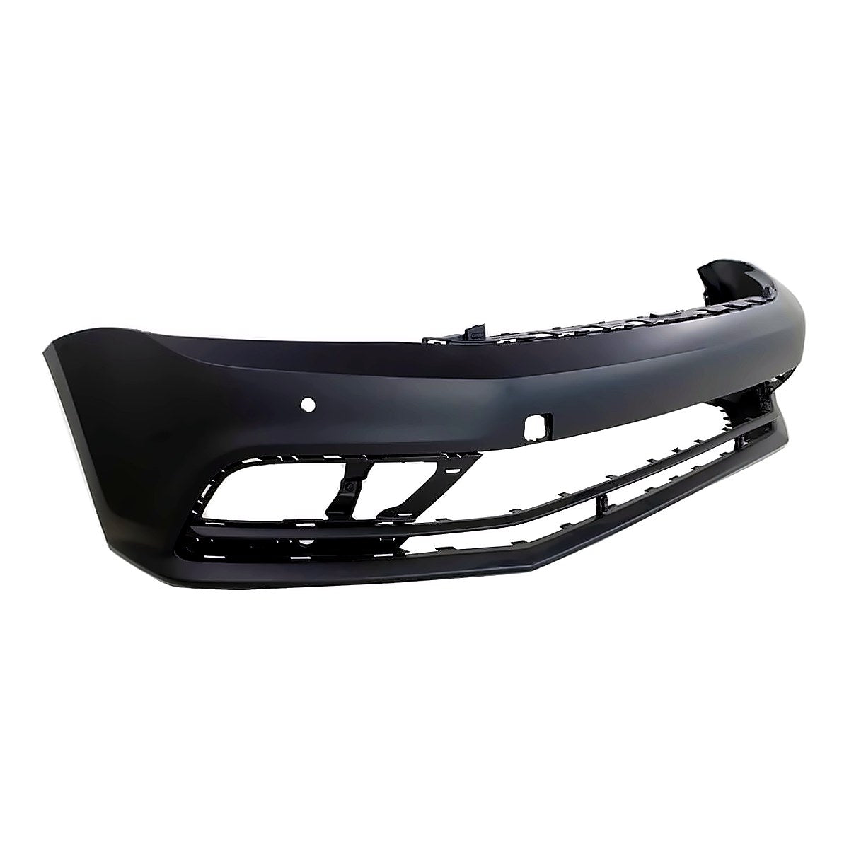 2015-2018 Volkswagen Jetta Bumpers, front, top view, VW1000221C