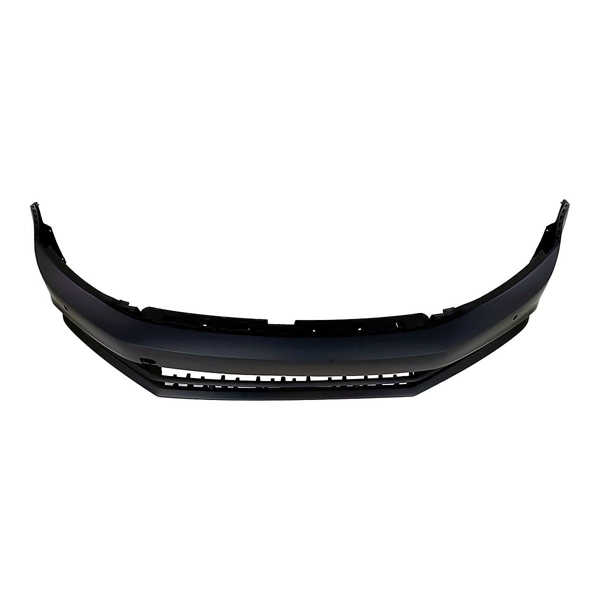 2015-2018 Volkswagen Jetta Bumpers, front, bottom view, VW1000221C