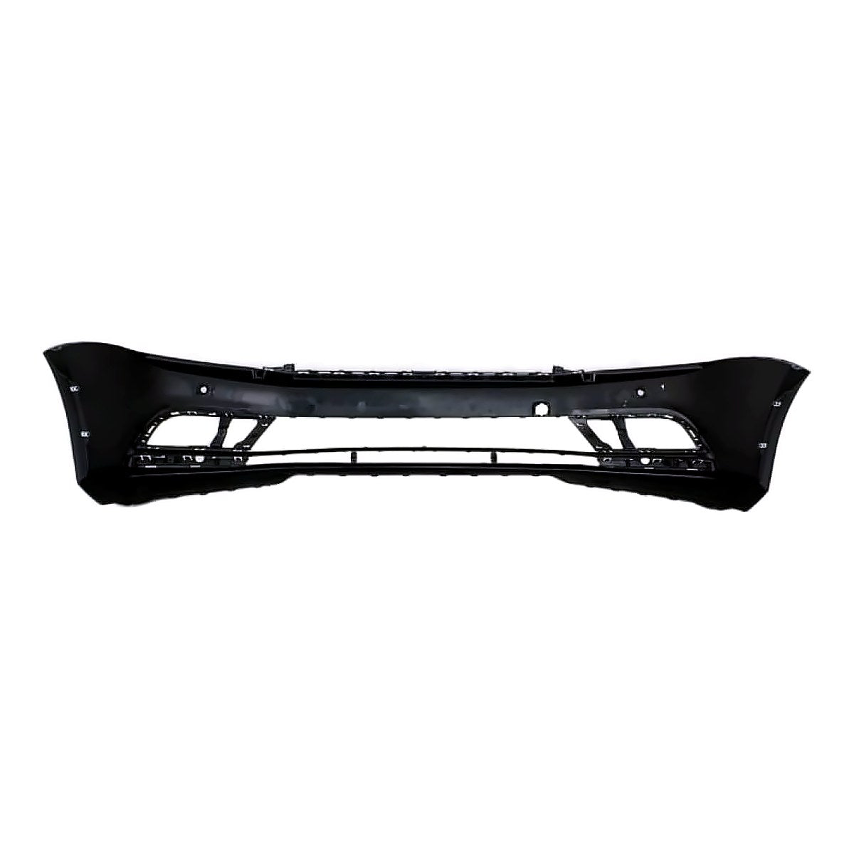 2015-2018 Volkswagen Jetta Bumpers, front, rear view, VW1000221U