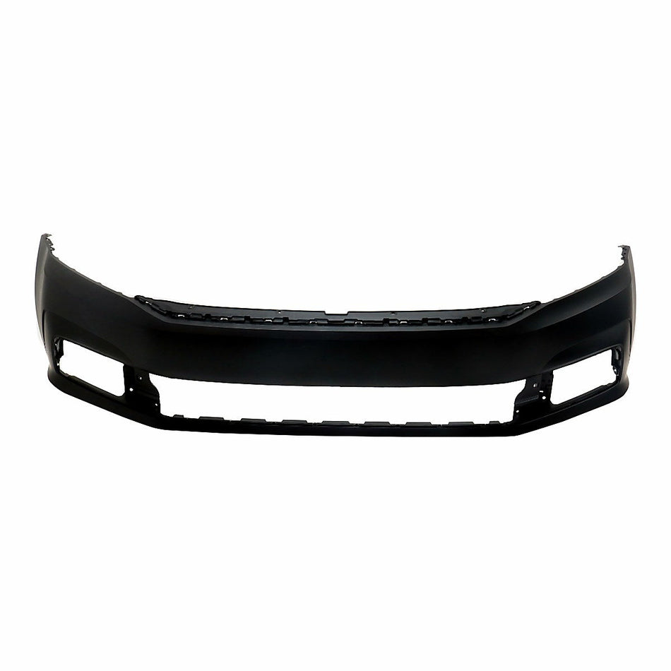 2016-2019 Volkswagen Passat Bumpers, front, VW1000226C
