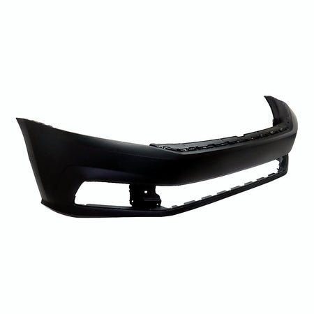 2016-2019 Volkswagen Passat Bumpers, front, left-side view, VW1000226
