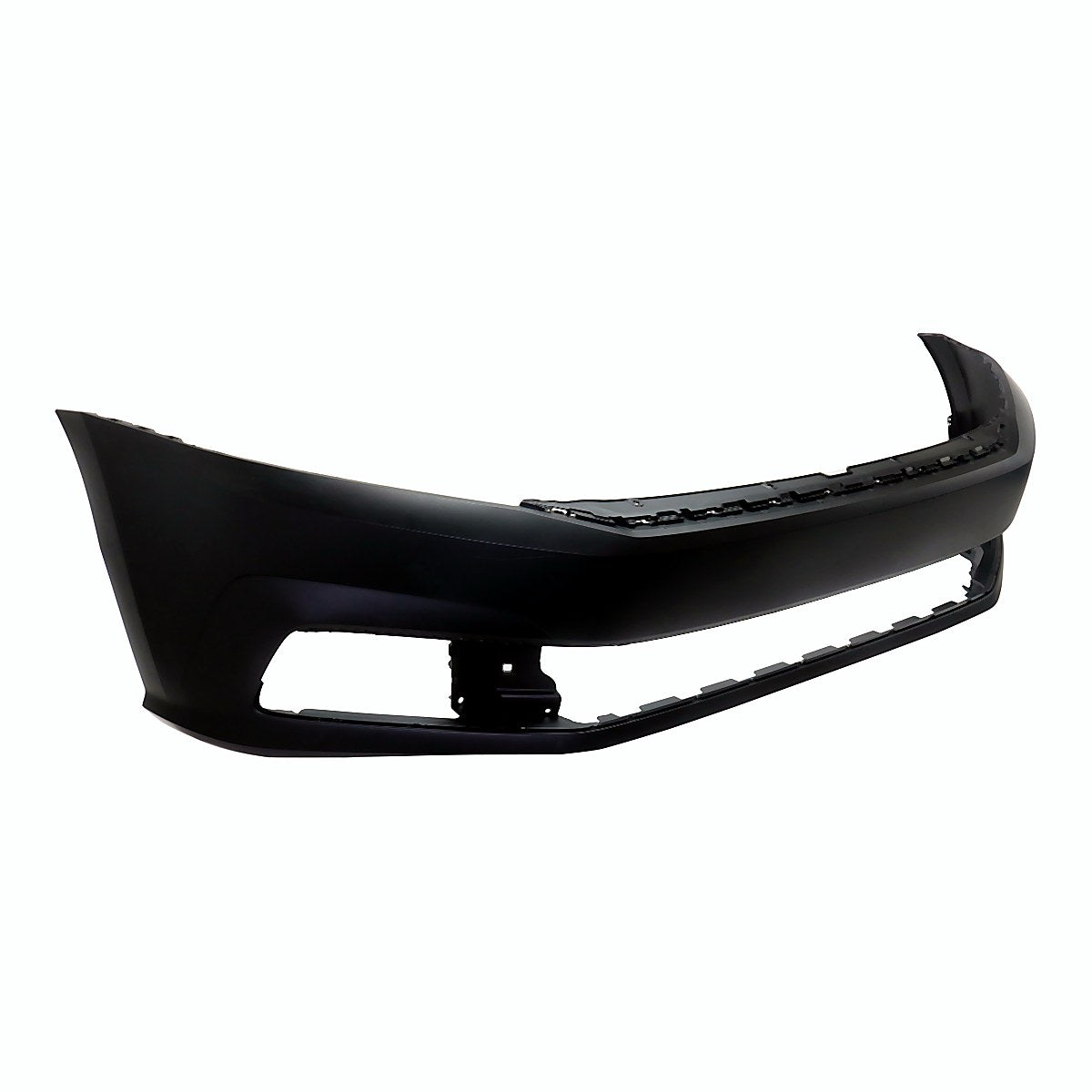 2016-2019 Volkswagen Passat Bumpers, front, left-side view, VW1000226C