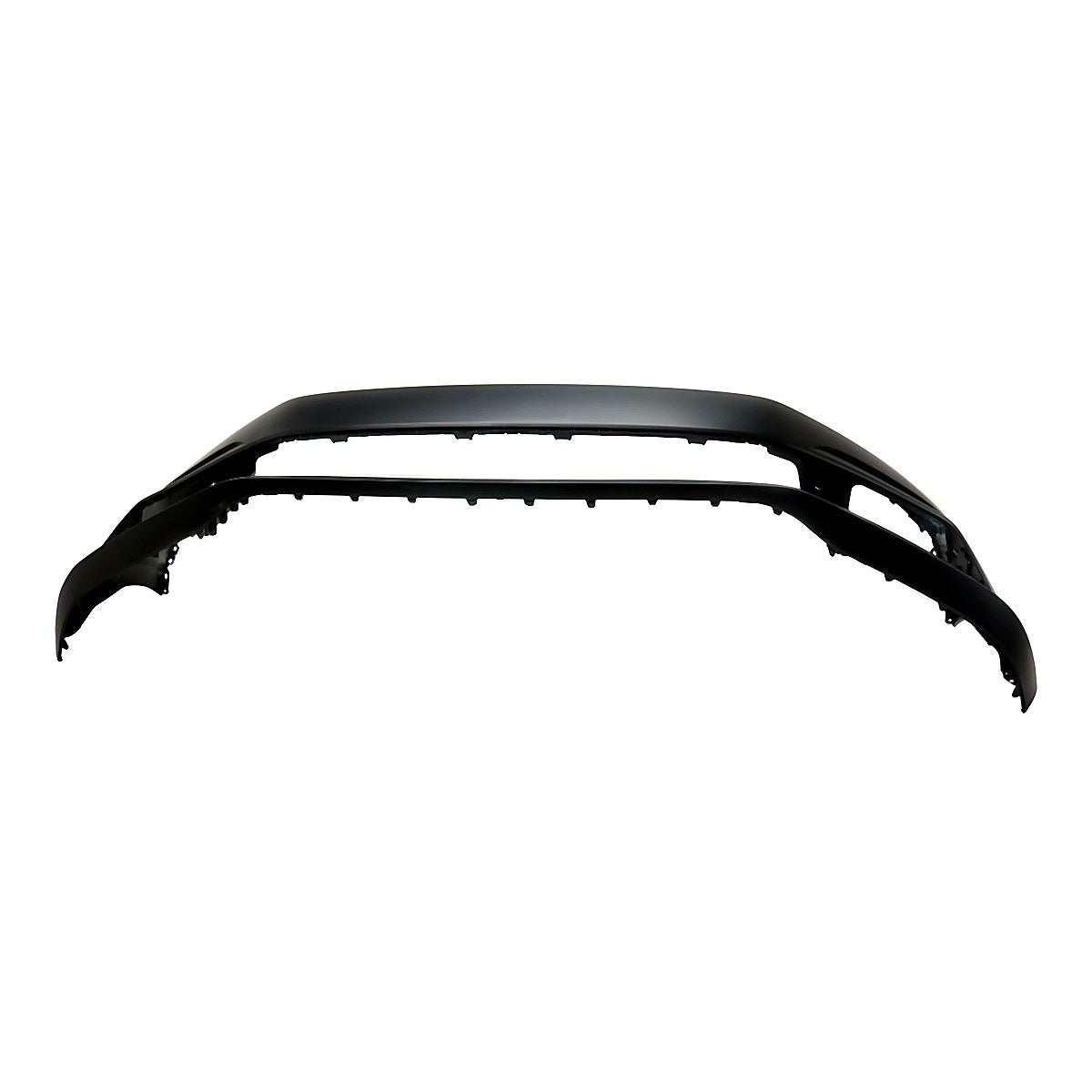 2016-2019 Volkswagen Passat Bumpers, front, right-side view, VW1000226C