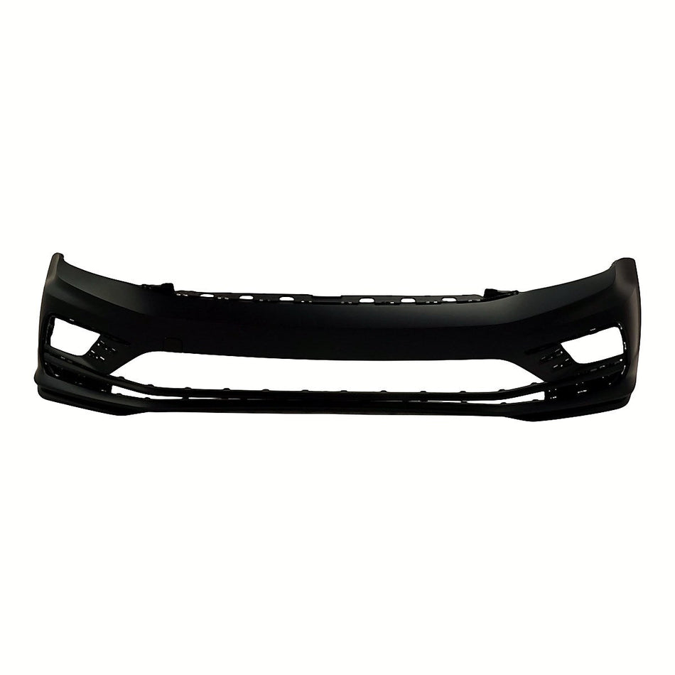 2016-2018 Volkswagen Jetta Bumpers, front, VW1000242C