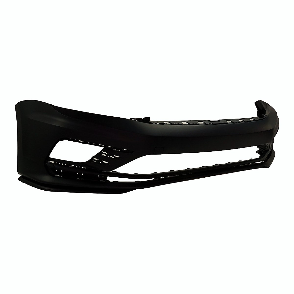 2016-2018 Volkswagen Jetta Bumpers, front, left-side view, VW1000242C