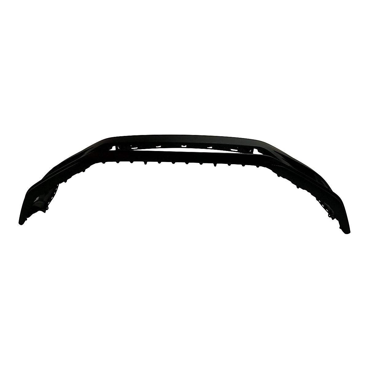2016-2018 Volkswagen Jetta Bumpers, front, right-side view, VW1000242C