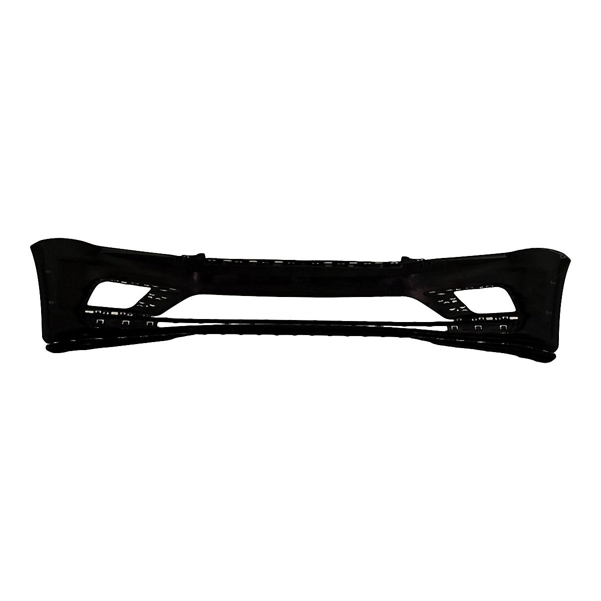 2016-2018 Volkswagen Jetta Bumpers, front, rear view, VW1000242