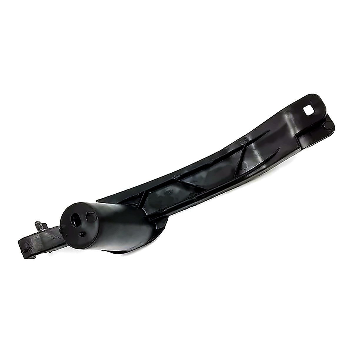 2006-2009 Volkswagen Gti Bumpers, front passenger side, rear view, VW1043100