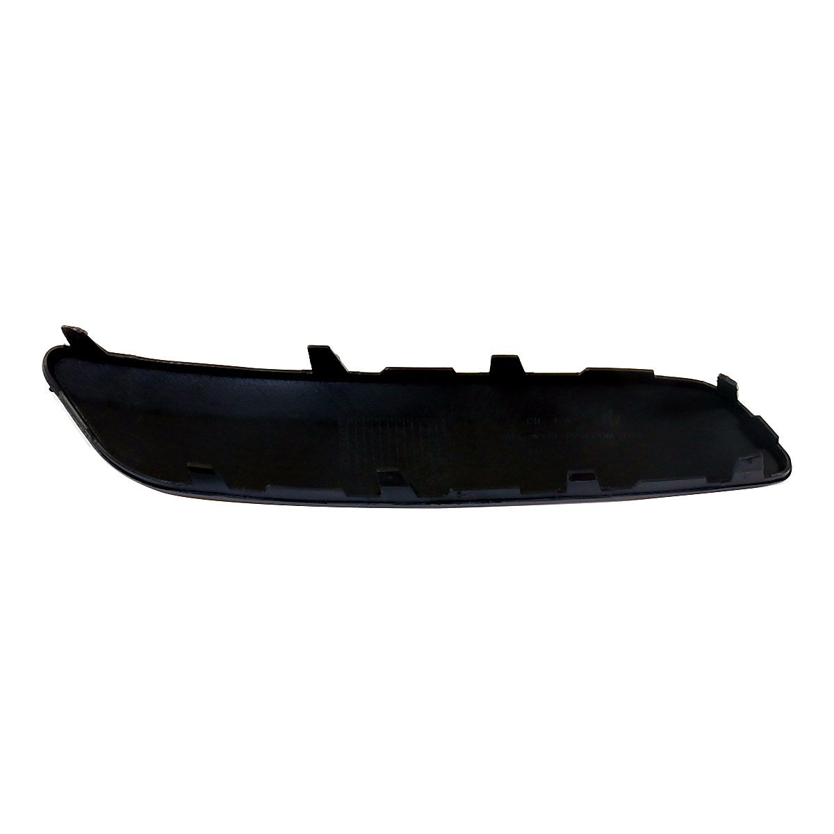 2006-2009 Volkswagen Gti Bumpers, rear view, VW1046105