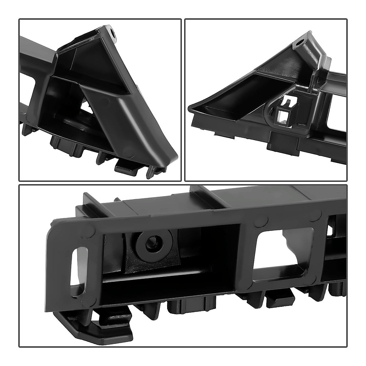 2012-2015 Volkswagen Passat Bumpers, front passenger side, rear view, VW1063100