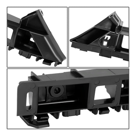 2012-2015 Volkswagen Passat Bumpers, front passenger side, rear view, VW1063100U