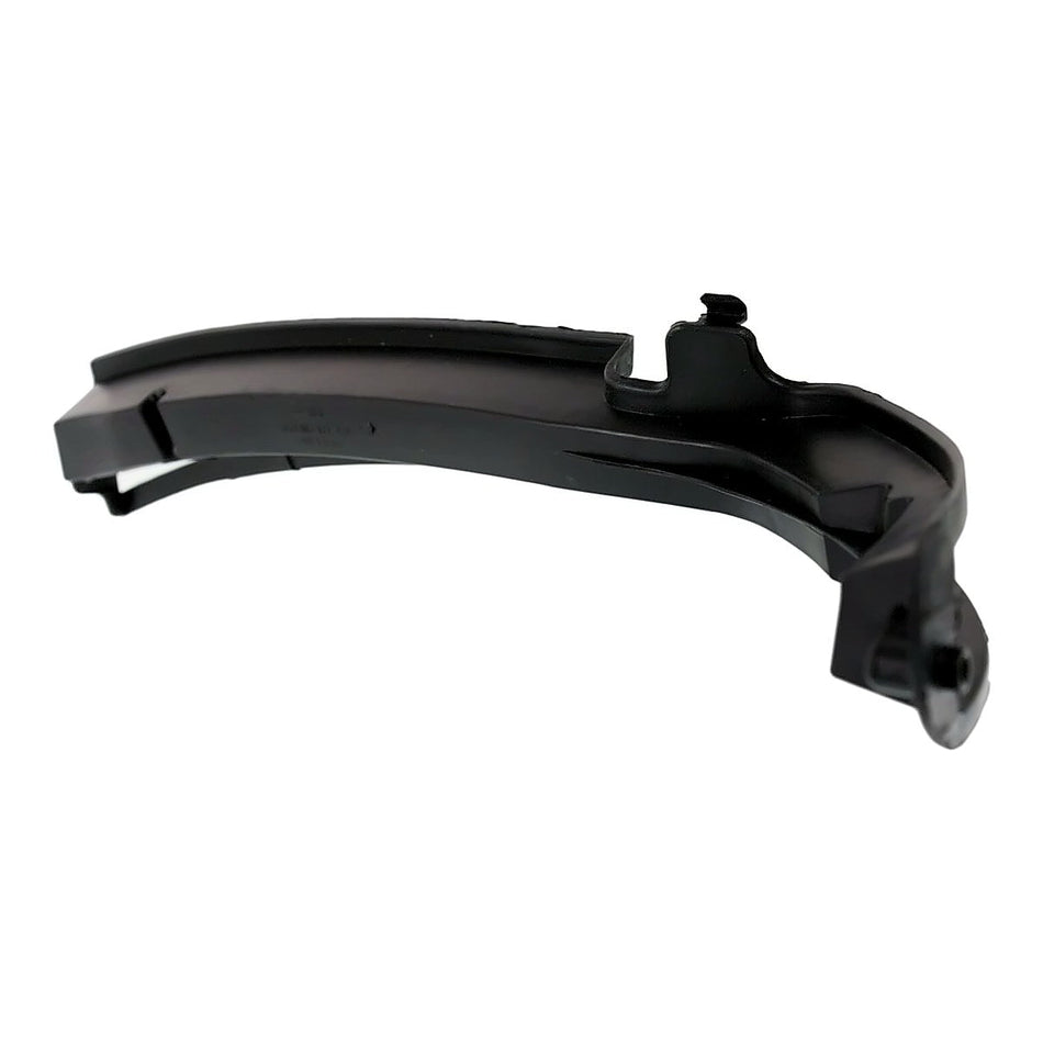 2006-2010 Volkswagen Passat Bumpers, front driver side, left-side view, VW1066113