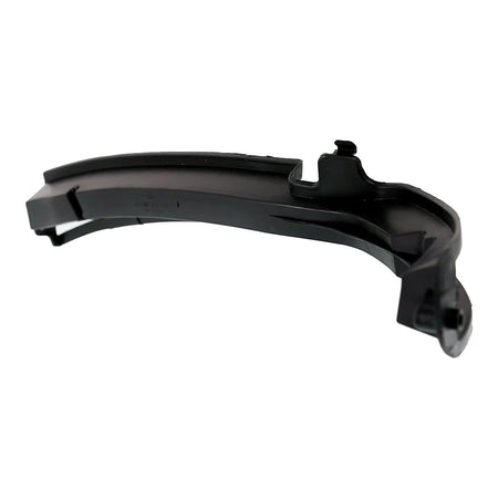 2006-2010 Volkswagen Passat Bumpers, front driver side, right-side view, VW1066113
