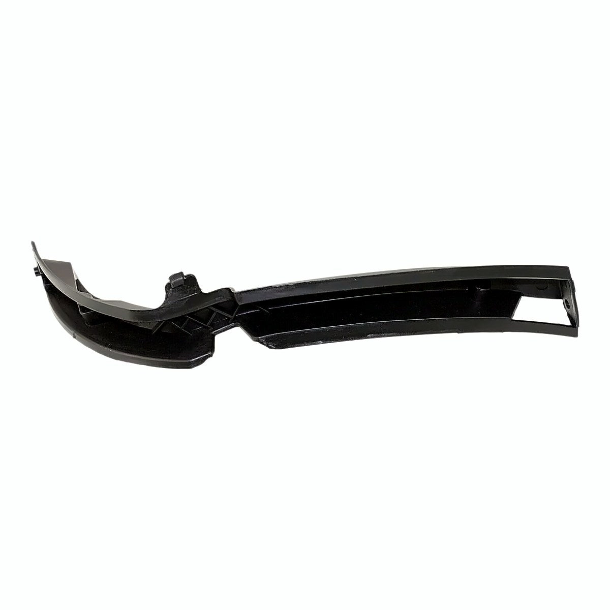 2006-2010 Volkswagen Passat Bumpers, front driver side, rear view, VW1066113