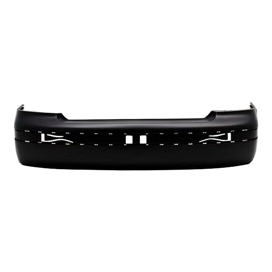 2007 Volkswagen Jetta City Bumpers, rear, VW1100144