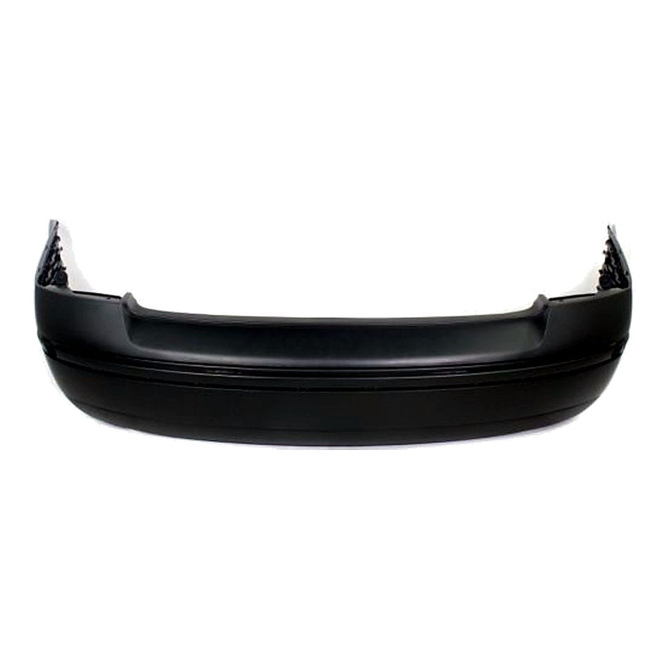 2001-2005 Volkswagen Passat Bumpers, rear, left-side view, VW1100149