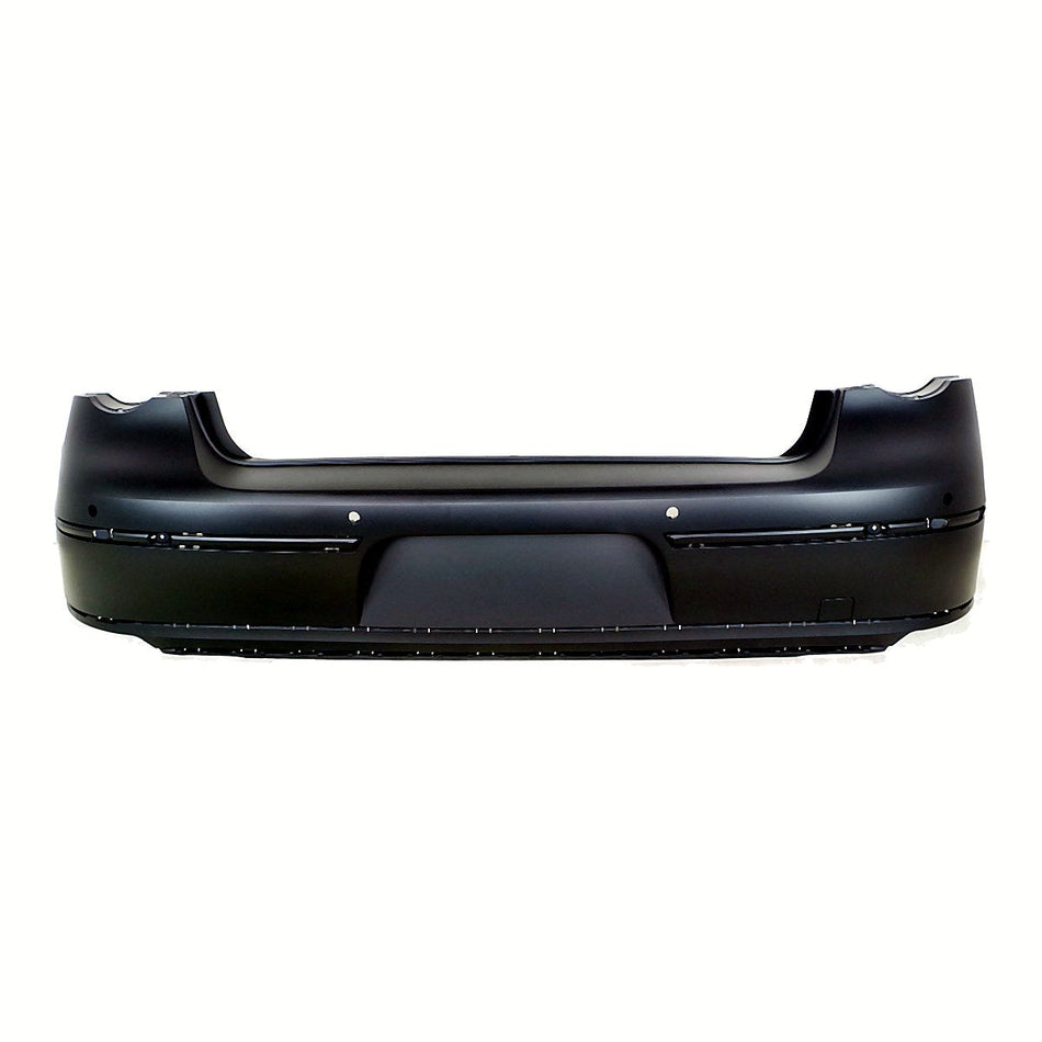 2006-2010 Volkswagen Passat Bumpers, rear, VW1100161