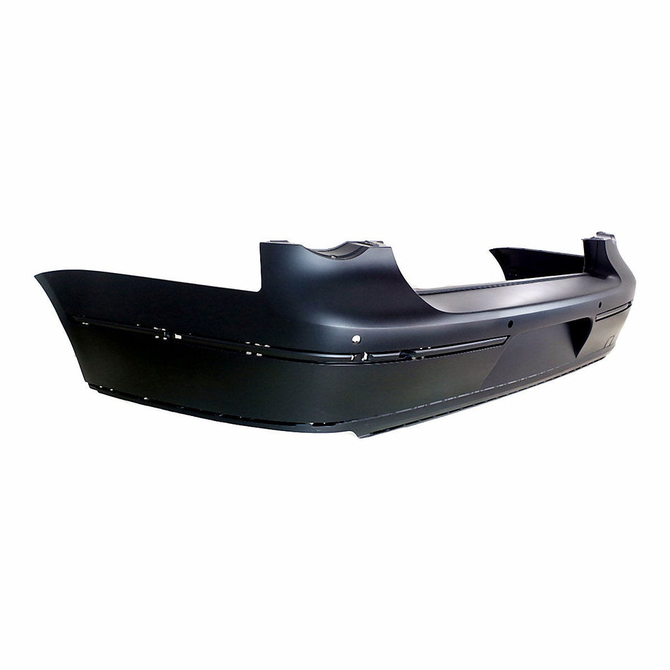 2006-2010 Volkswagen Passat Bumpers, rear, left-side view, VW1100161