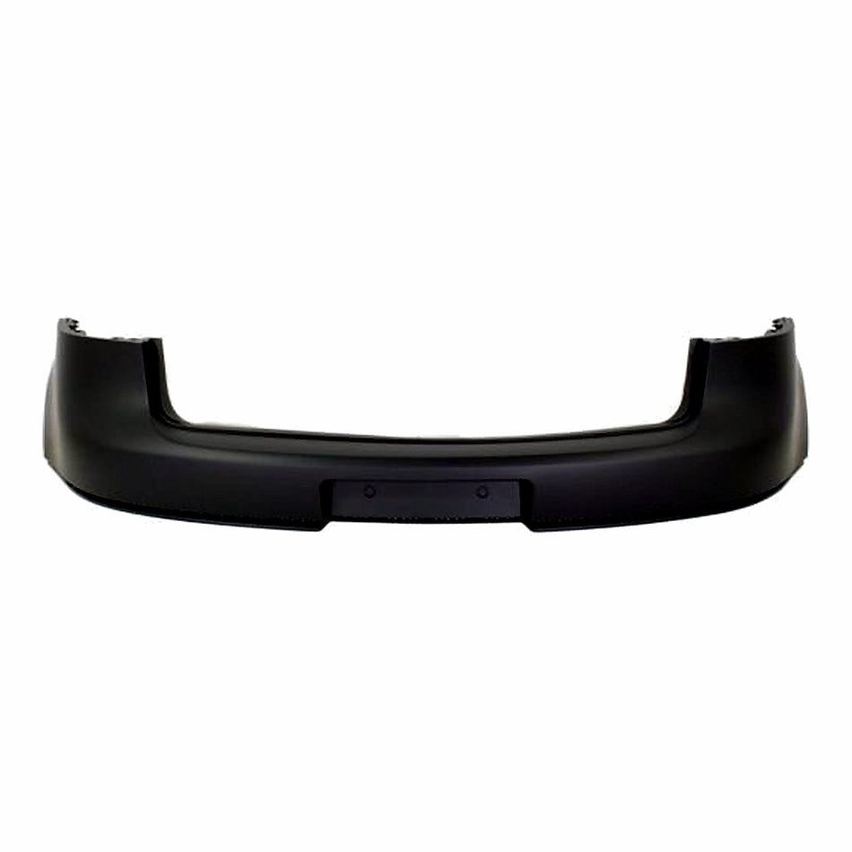 2006-2009 Volkswagen Rabbit Bumpers, rear, VW1100171