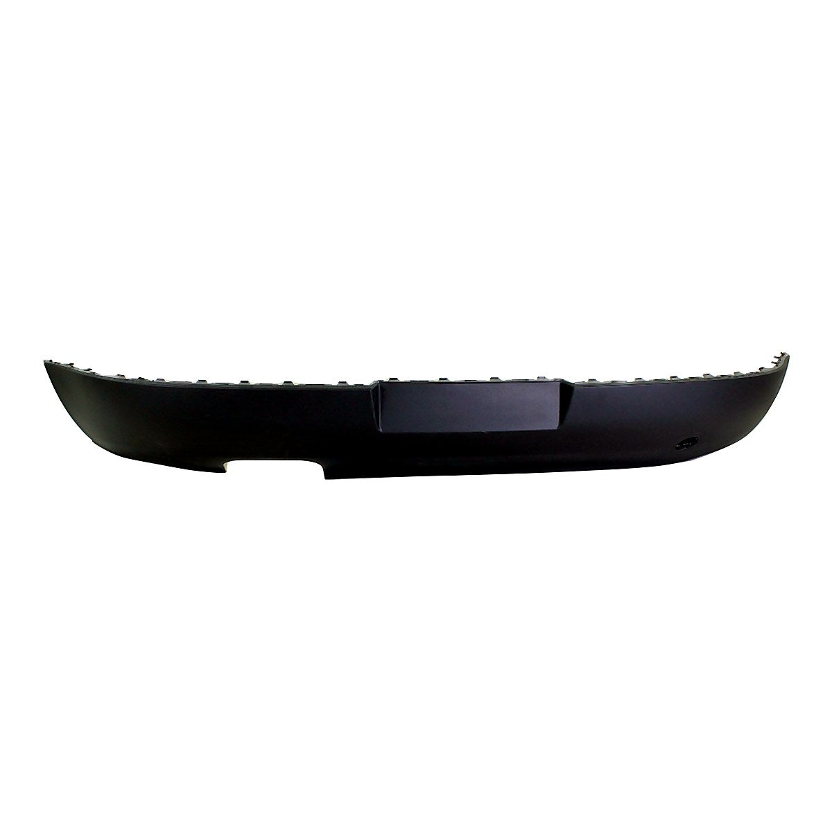 2006-2009 Volkswagen Rabbit Bumpers, rear, VW1193105