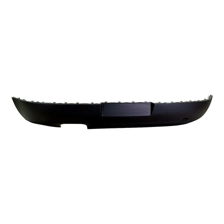 2006-2009 Volkswagen Rabbit Bumpers, rear, VW1193105
