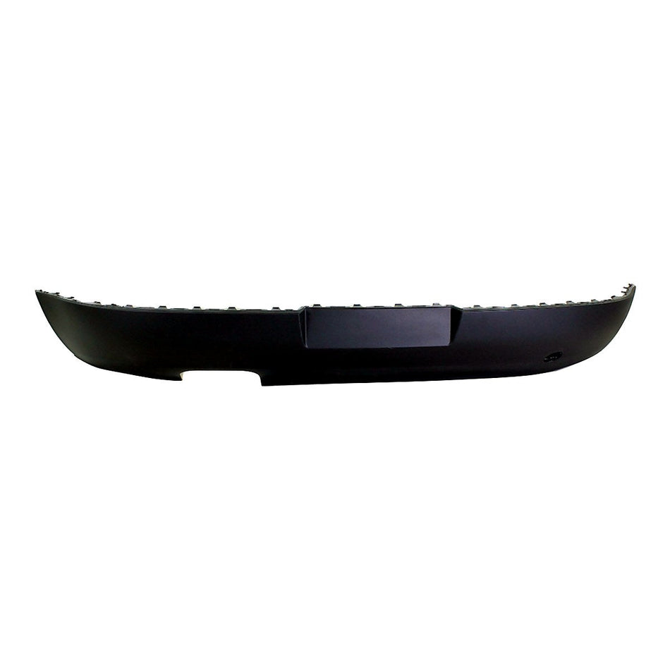 2006-2009 Volkswagen Rabbit Bumpers, rear, VW1193105