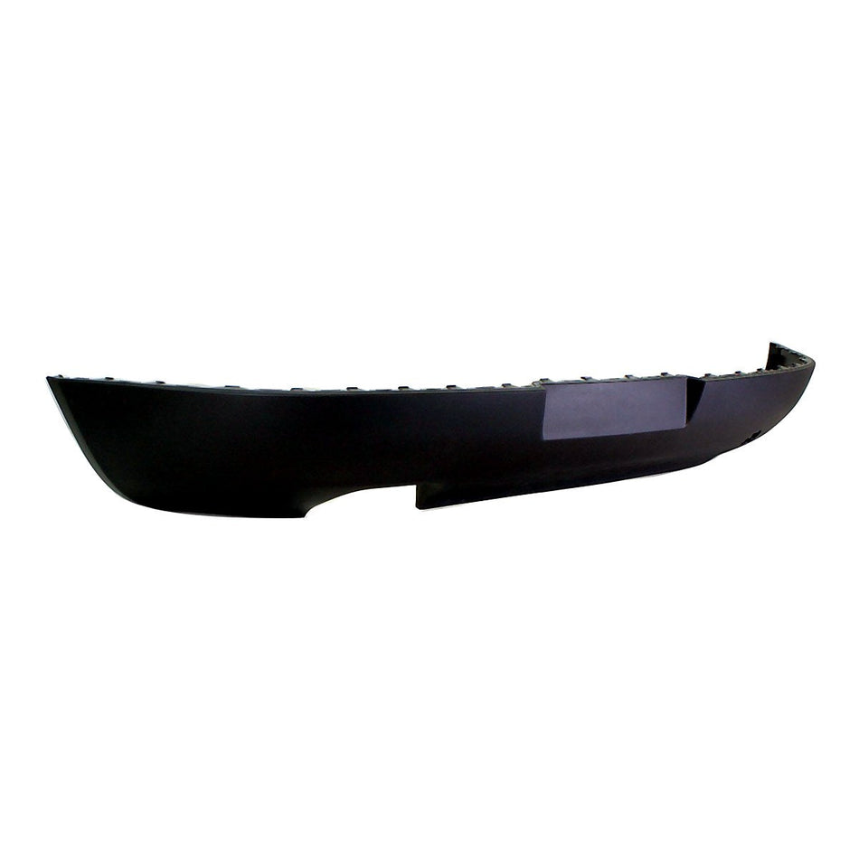 2006-2009 Volkswagen Rabbit Bumpers, rear, left-side view, VW1193105