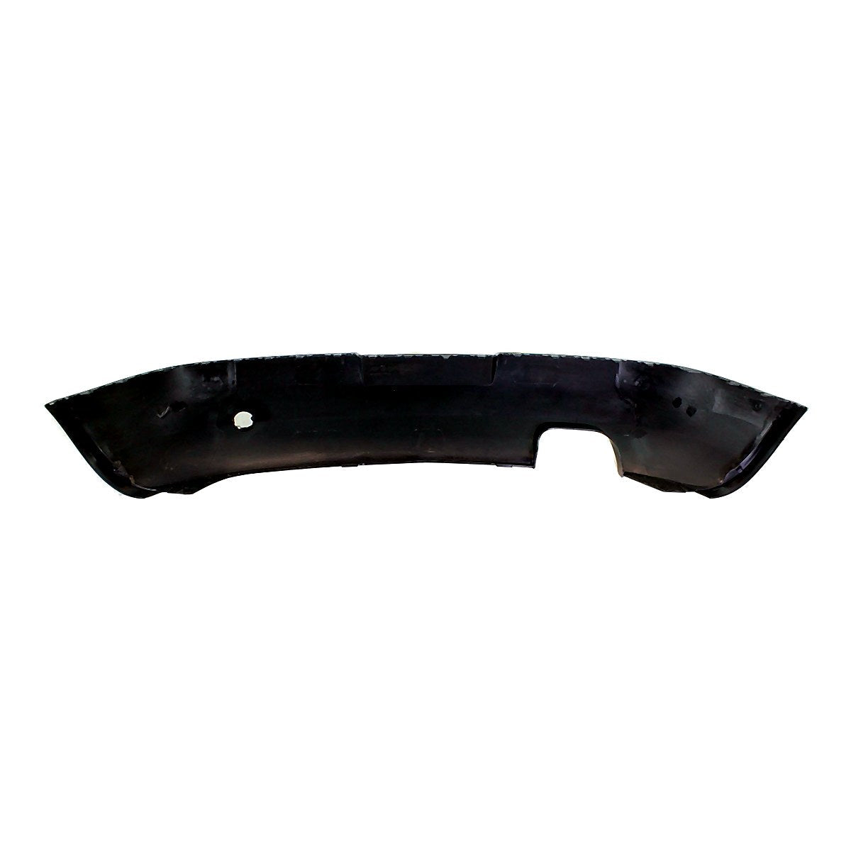 2006-2009 Volkswagen Rabbit Bumpers, rear, rear view, VW1193105