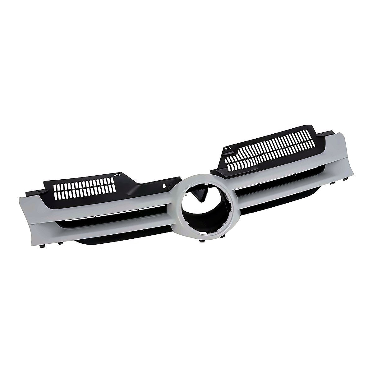 2006-2009 Volkswagen Rabbit Grille, right-side view, VW1200136