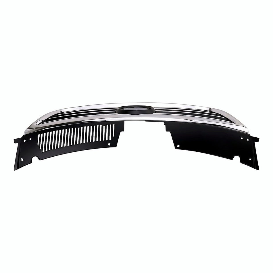 2006-2010 Volkswagen Passat Grille, left-side view, VW1200142