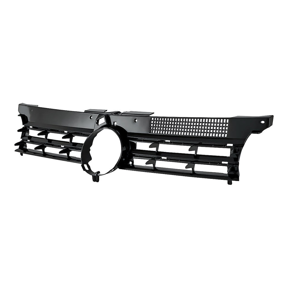 1999-2006 Volkswagen Golf Grille, left-side view, VW1207101
