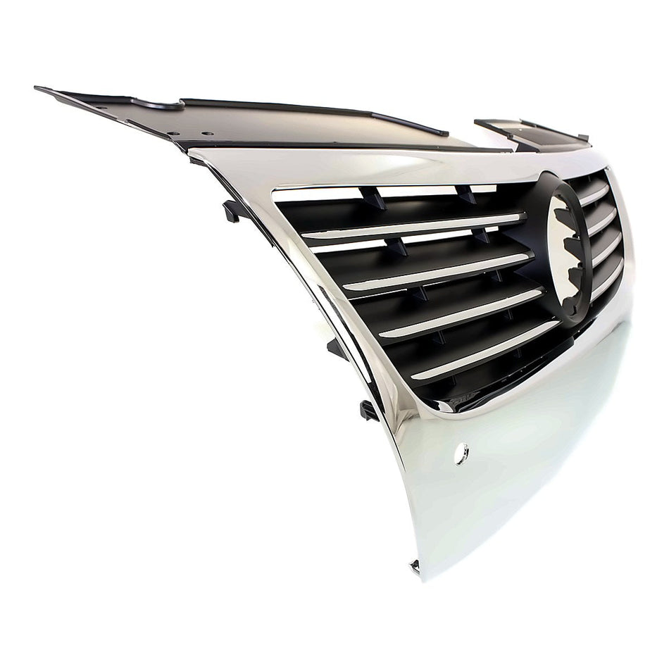 2006-2010 Volkswagen Passat Grille, left-side view, VW1210101