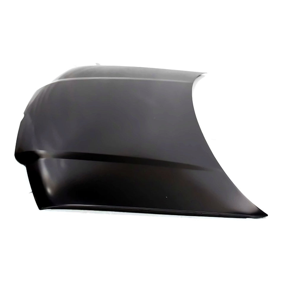 2007 Volkswagen Jetta City Hood, left-side view, VW1230129