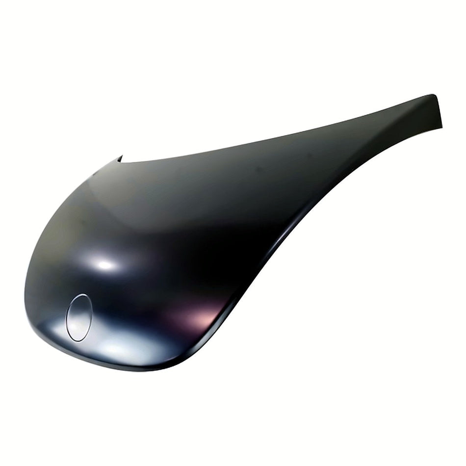 2006-2010 Volkswagen Beetle Hood, left-side view, VW1230134